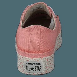 Converse Chuck Taylor All Star Espadril 651-pink Quartz/white/natural