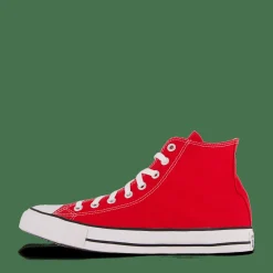 Converse Chuck Taylor All Star Hi Canvas Red