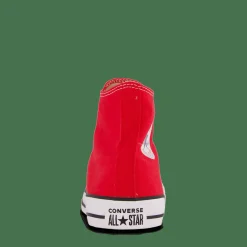 Converse Chuck Taylor All Star Hi Canvas Red
