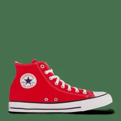 Converse Chuck Taylor All Star Hi Canvas Red