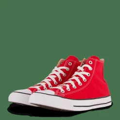 Converse Chuck Taylor All Star Hi Canvas Red