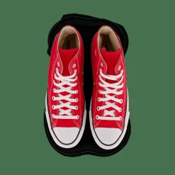 Converse Chuck Taylor All Star Hi Canvas Red
