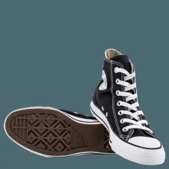 Converse Chuck Taylor All Star Hi Canvas Black