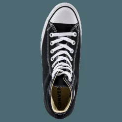 Converse Chuck Taylor All Star Hi Canvas Black