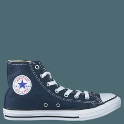 Barn Converse Chuck Taylor All Star Hi Kids Navy