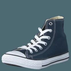 Barn Converse Chuck Taylor All Star Hi Kids Navy