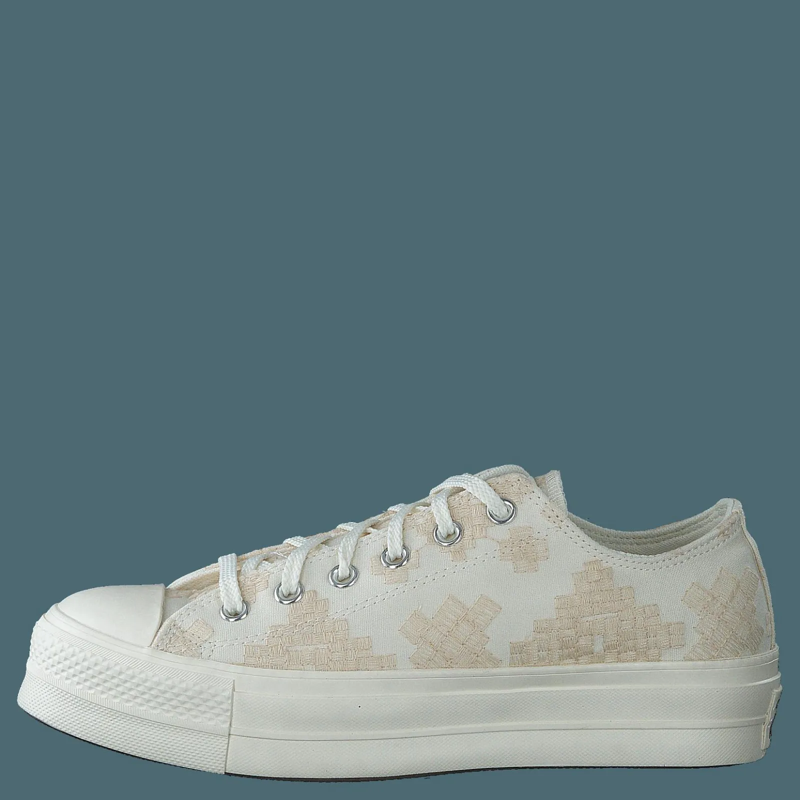 Converse Chuck Taylor All Star Lift 103-vintage White/egret/egret