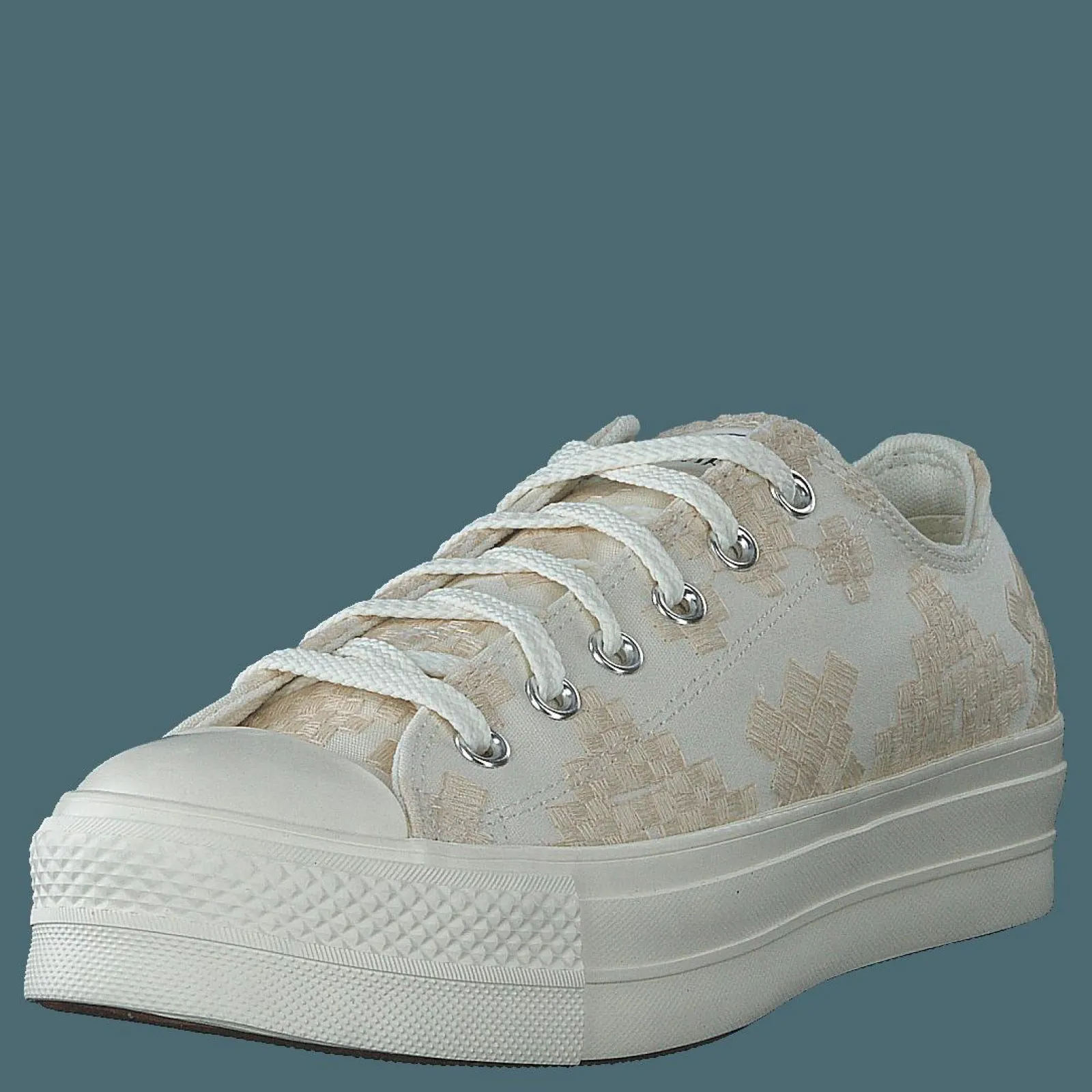 Converse Chuck Taylor All Star Lift 103-vintage White/egret/egret