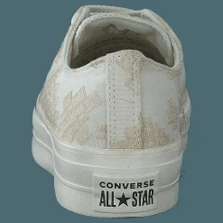 Converse Chuck Taylor All Star Lift 103-vintage White/egret/egret