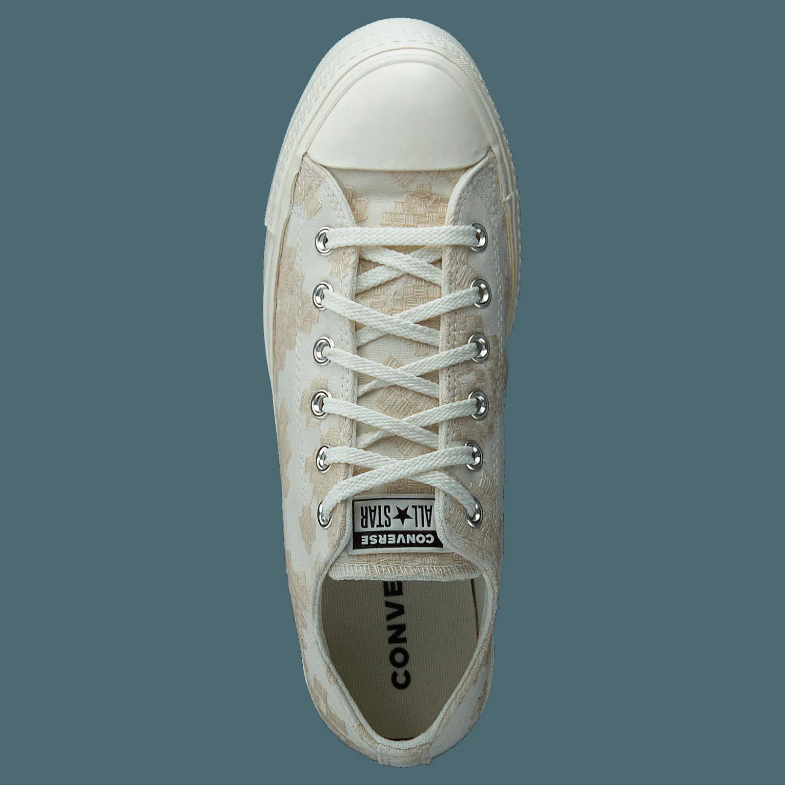 Converse Chuck Taylor All Star Lift 103-vintage White/egret/egret