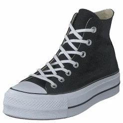 Converse Chuck Taylor All Star Lift Black/white/white
