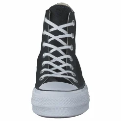 Converse Chuck Taylor All Star Lift Black/white/white