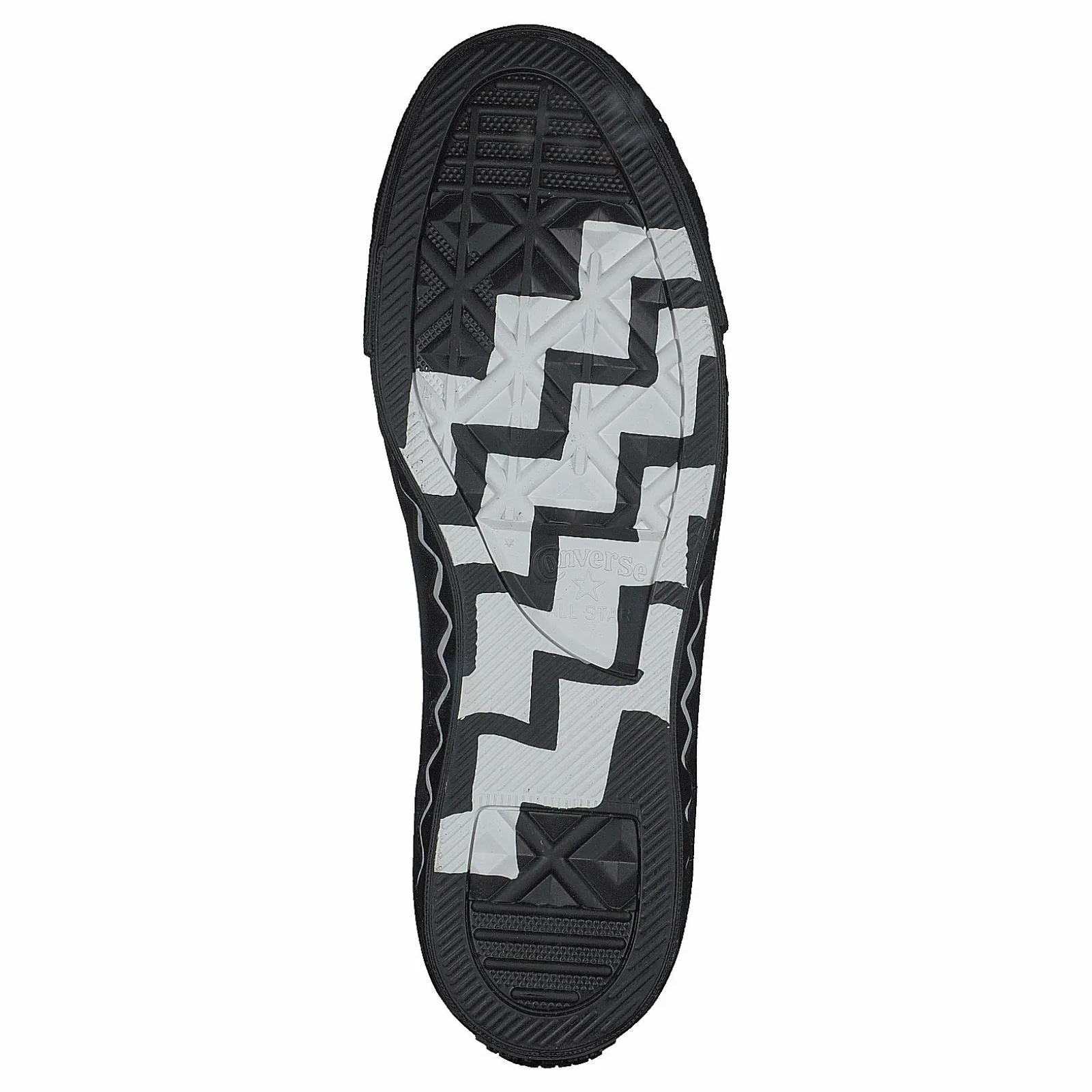 Converse Chuck Taylor All Star Mission- Black