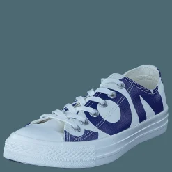 Barn Converse Chuck Taylor All Star Natural/blue/egret