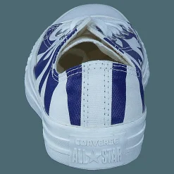 Barn Converse Chuck Taylor All Star Natural/blue/egret