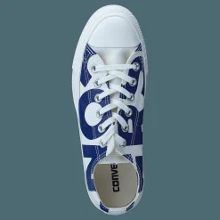 Barn Converse Chuck Taylor All Star Natural/blue/egret