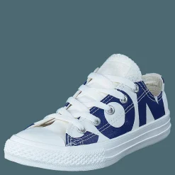 Barn Converse Chuck Taylor All Star Natural/blue/egret