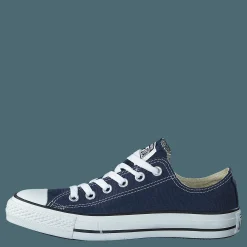 Converse Chuck Taylor All Star Ox Canvas Navy