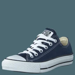 Converse Chuck Taylor All Star Ox Canvas Navy