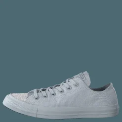 Converse Chuck Taylor All Star Ox Wolf Grey/wolf Grey/silver