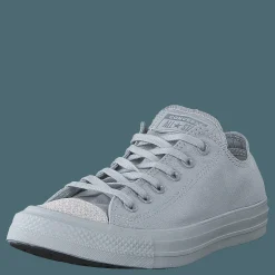 Converse Chuck Taylor All Star Ox Wolf Grey/wolf Grey/silver
