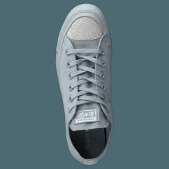 Converse Chuck Taylor All Star Ox Wolf Grey/wolf Grey/silver
