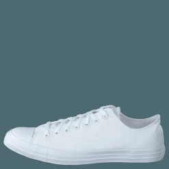 Converse Chuck Taylor All Star Ox White Mono
