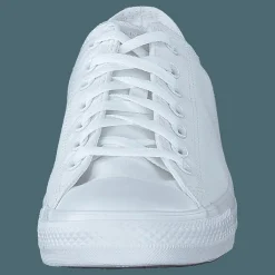 Converse Chuck Taylor All Star Ox White Mono