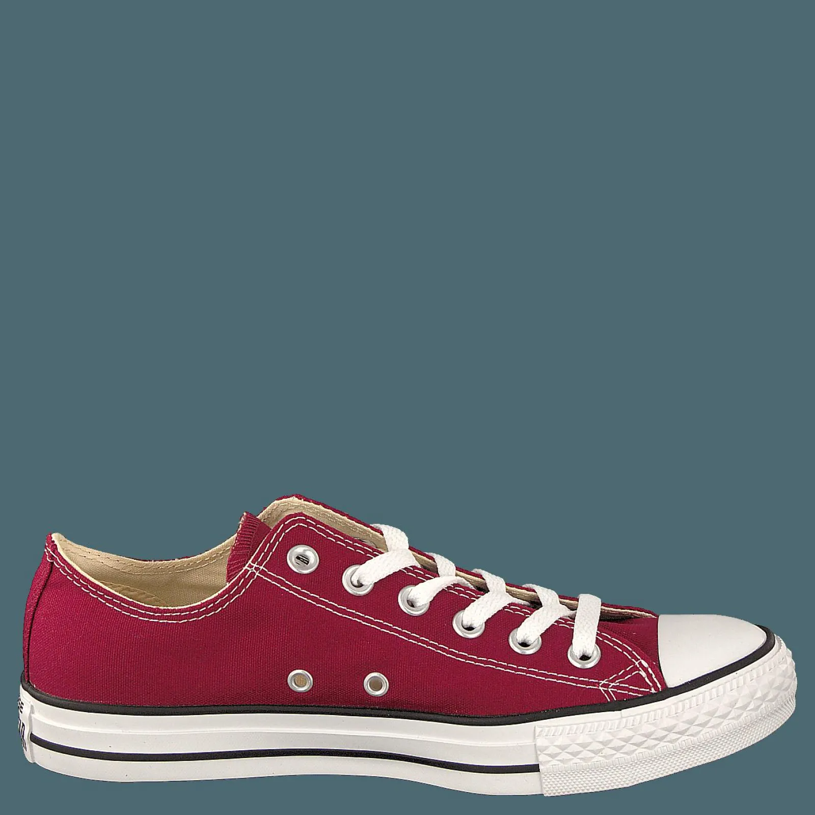 Converse Chuck Taylor All Star Ox Canvas Maroon