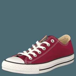 Converse Chuck Taylor All Star Ox Canvas Maroon
