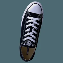 Converse Chuck Taylor All Star Ox Canvas Black