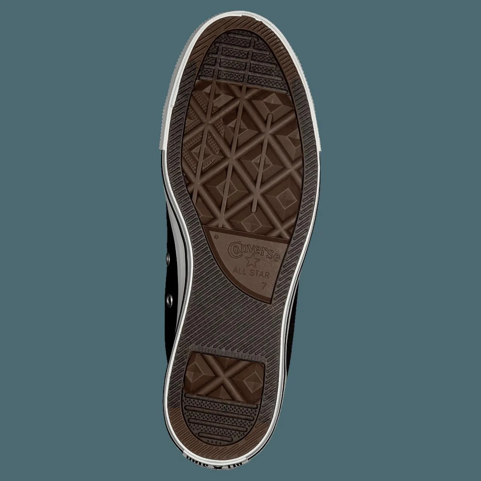 Converse Chuck Taylor All Star Ox Canvas Black