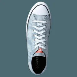 Converse Chuck Taylor All Star Ox White/black/white/grey