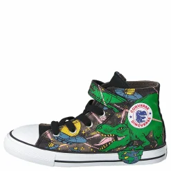 Barn Converse Chuck Taylor All Star 1v Inter Taupe