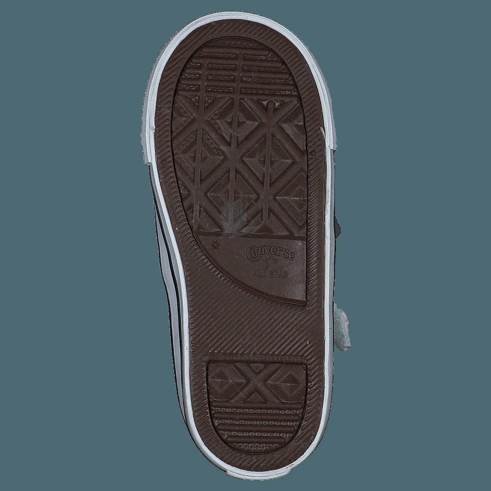 Barn Converse Chuck Taylor All Star 1v Shark White/fresh Mint/black