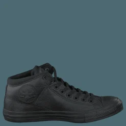Converse Chuck Taylor High Street Black Monochrome