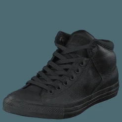 Converse Chuck Taylor High Street Black Monochrome