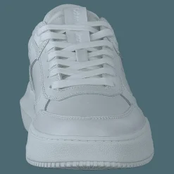 Calvin Klein Chunky Cupsole Laceup Lth White