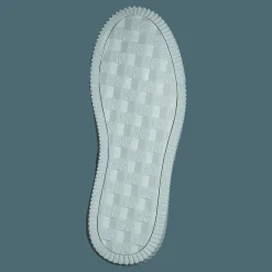 Calvin Klein Chunky Cupsole Laceup Lth White