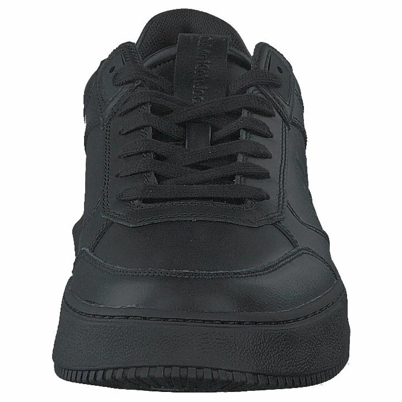 Calvin Klein Chunky Cupsole Laceup Lth Black
