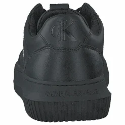 Calvin Klein Chunky Cupsole Laceup Lth Black