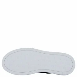 Calvin Klein Chunky Cupsole Mono Lth Black/bright White