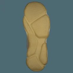 NA-KD Chunky Graphic Sole Trainers Nude