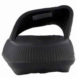 Exani Chunky Slipper Black