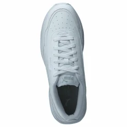 Barn Puma Cilia Mode Jr White-white-silver-grayviolet