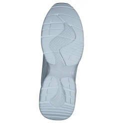 Barn Puma Cilia Mode Jr White-white-silver-grayviolet