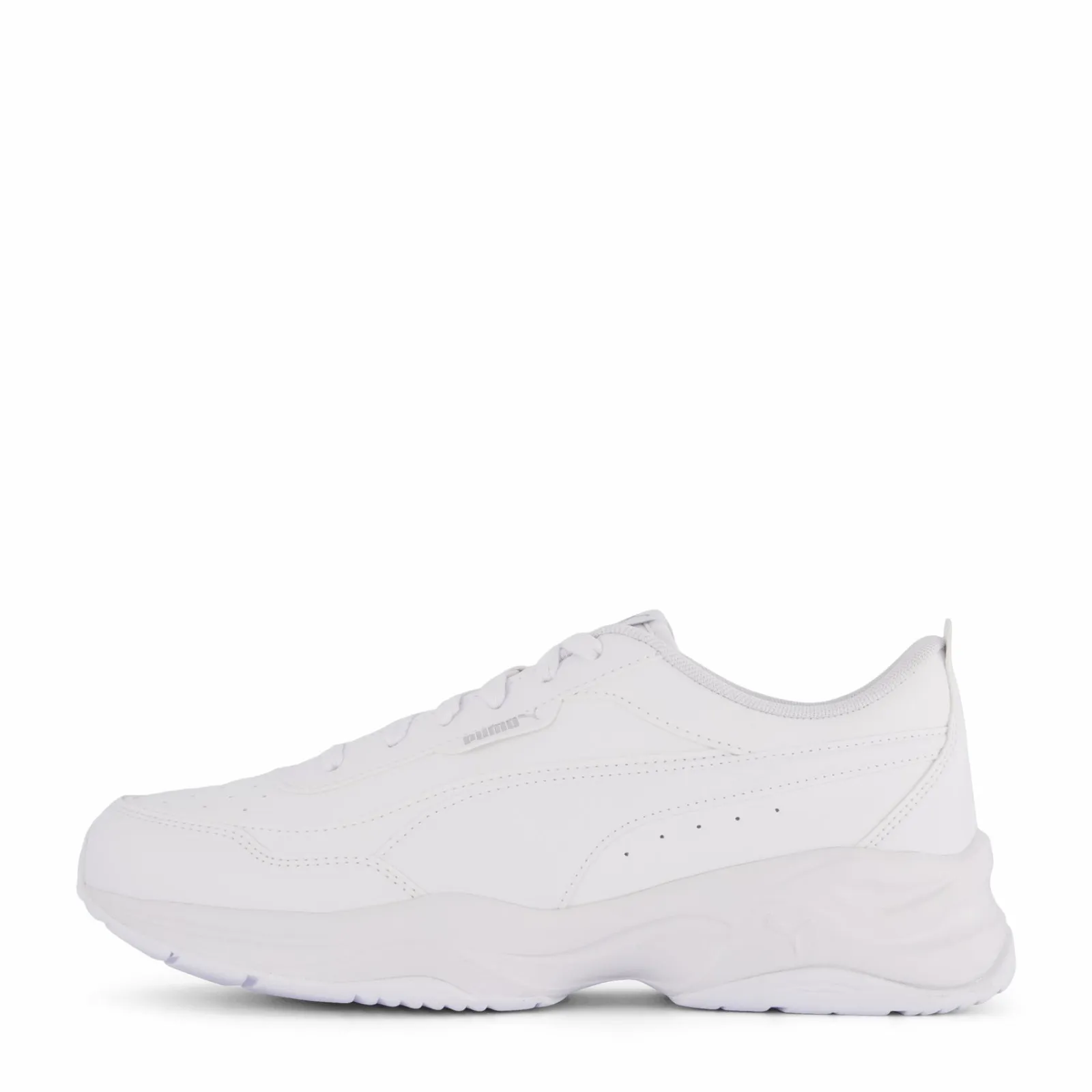 Puma Cilia Mode White-silver