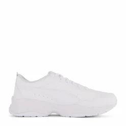 Puma Cilia Mode White-silver