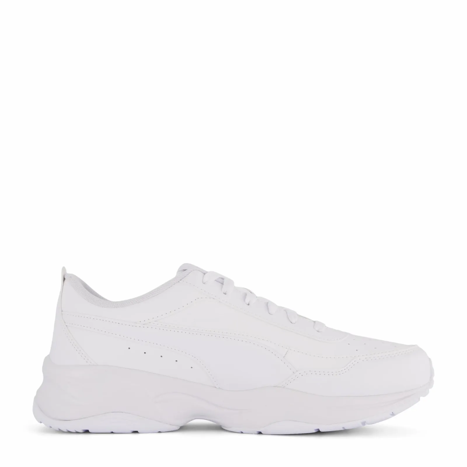 Puma Cilia Mode White-silver