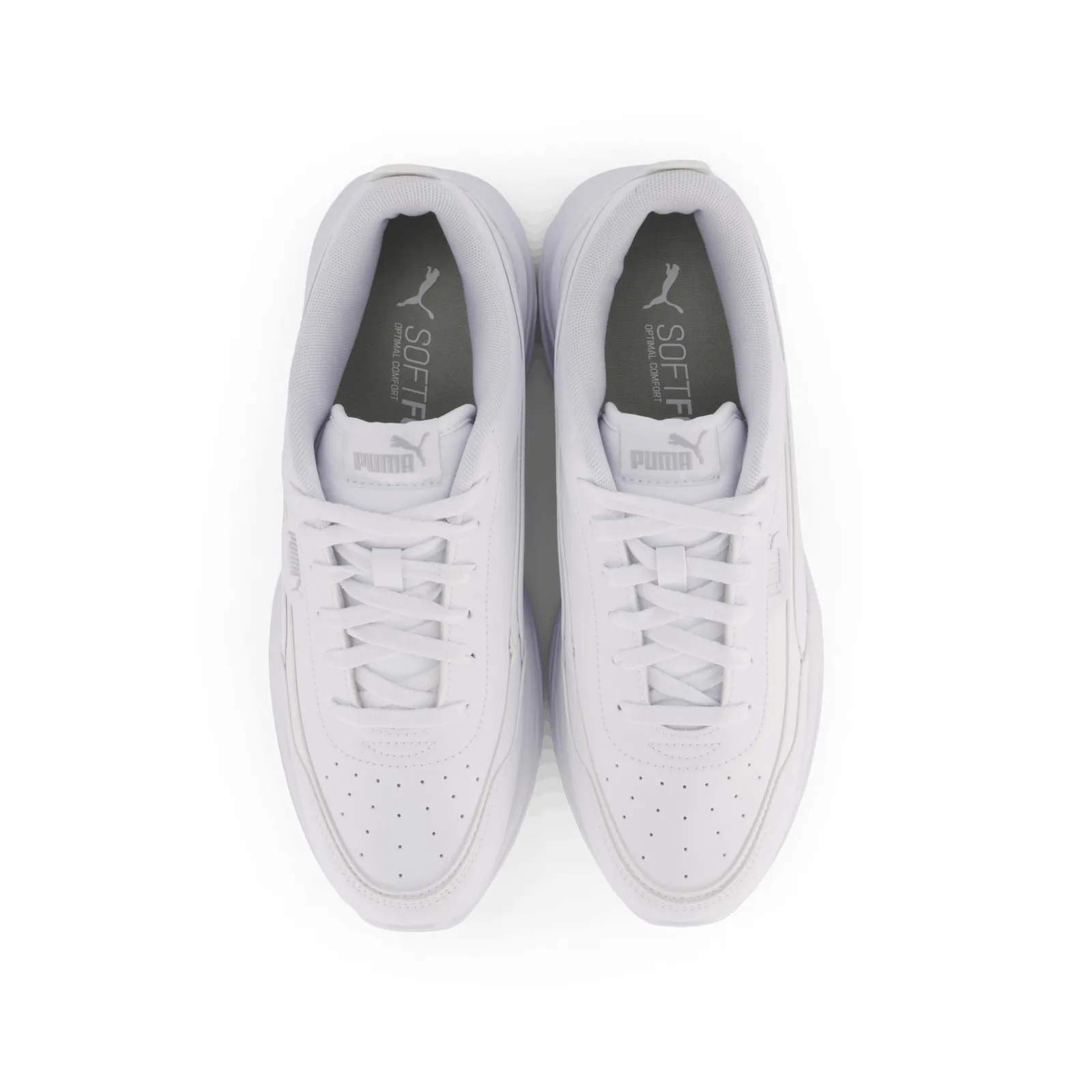 Puma Cilia Mode White-silver